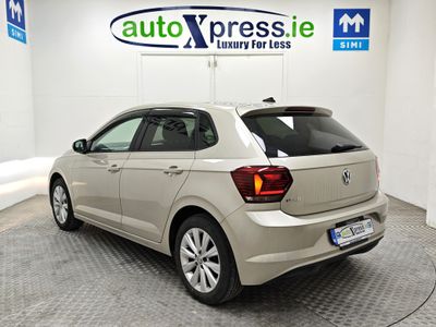 2018 Volkswagen Polo