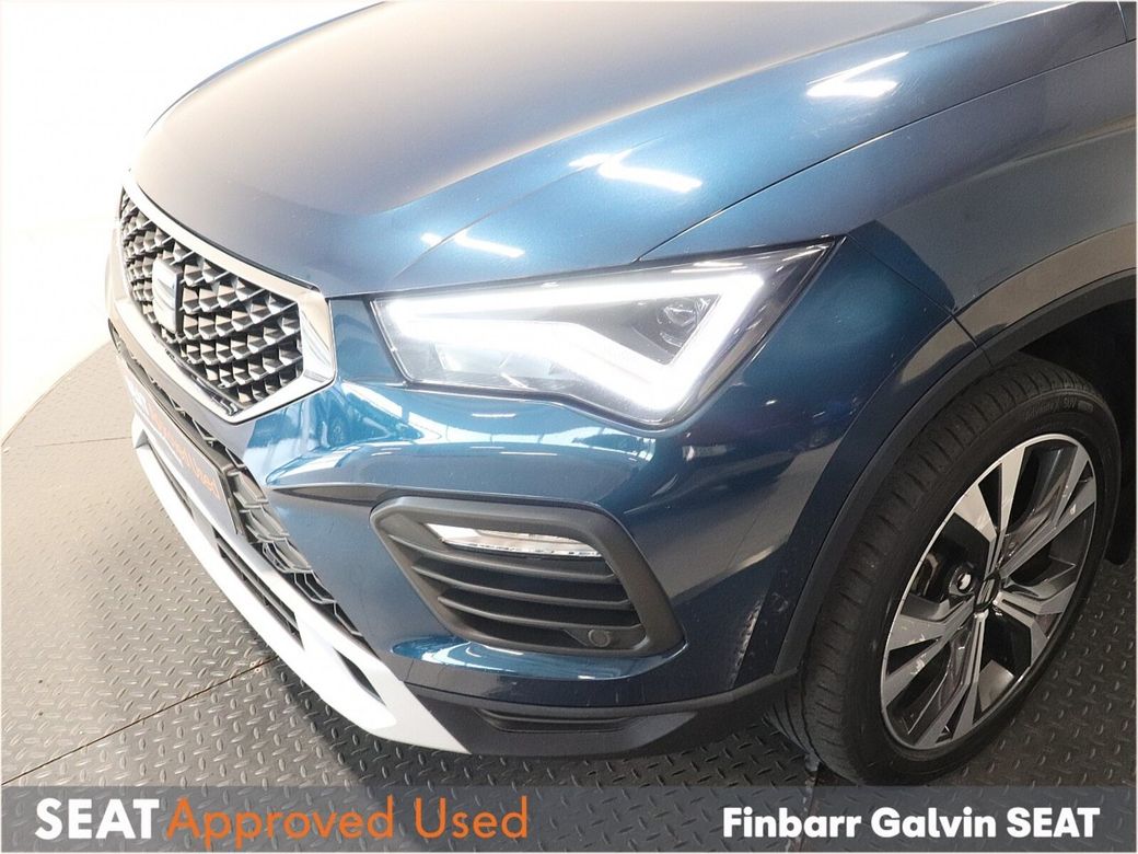 2023 SEAT Ateca