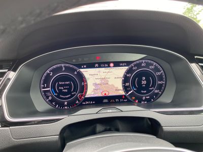 2018 Volkswagen Arteon