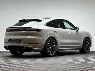 2026 Porsche Cayenne