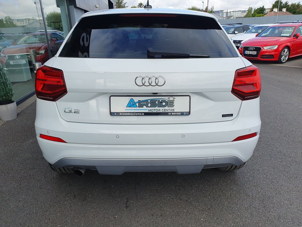 2018 Audi Q2