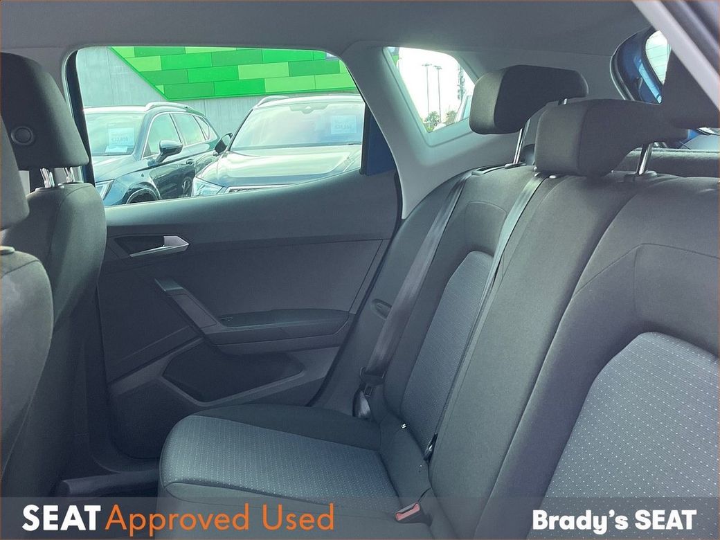 2023 SEAT Arona