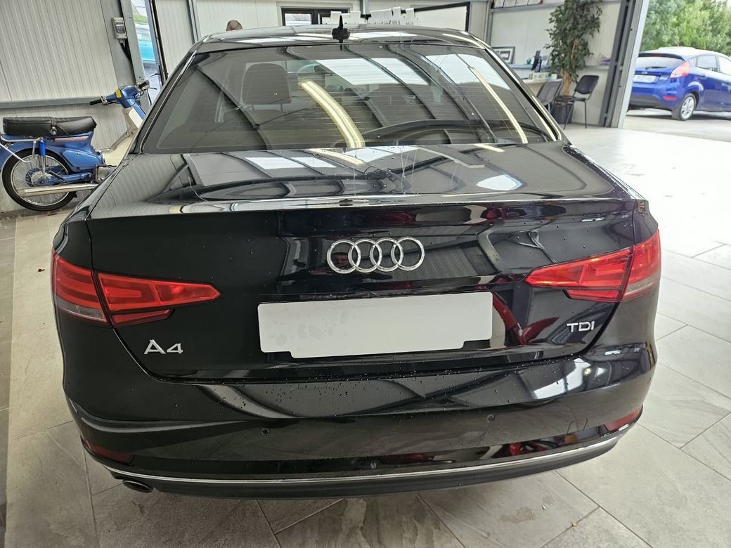 2016 Audi A4