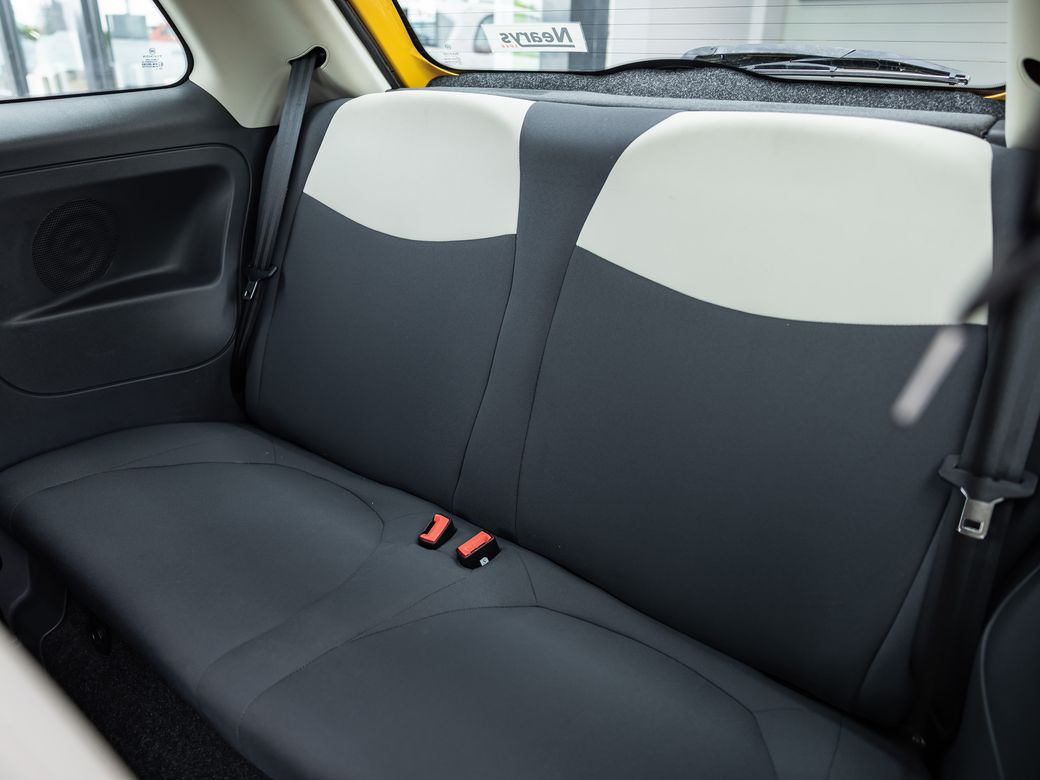 2014 Fiat 500