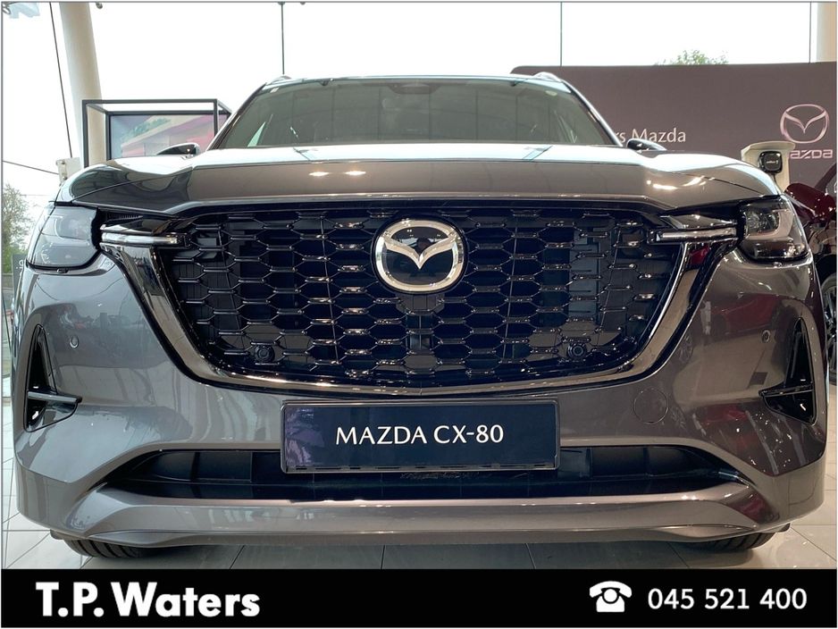 2026 Mazda CX-80