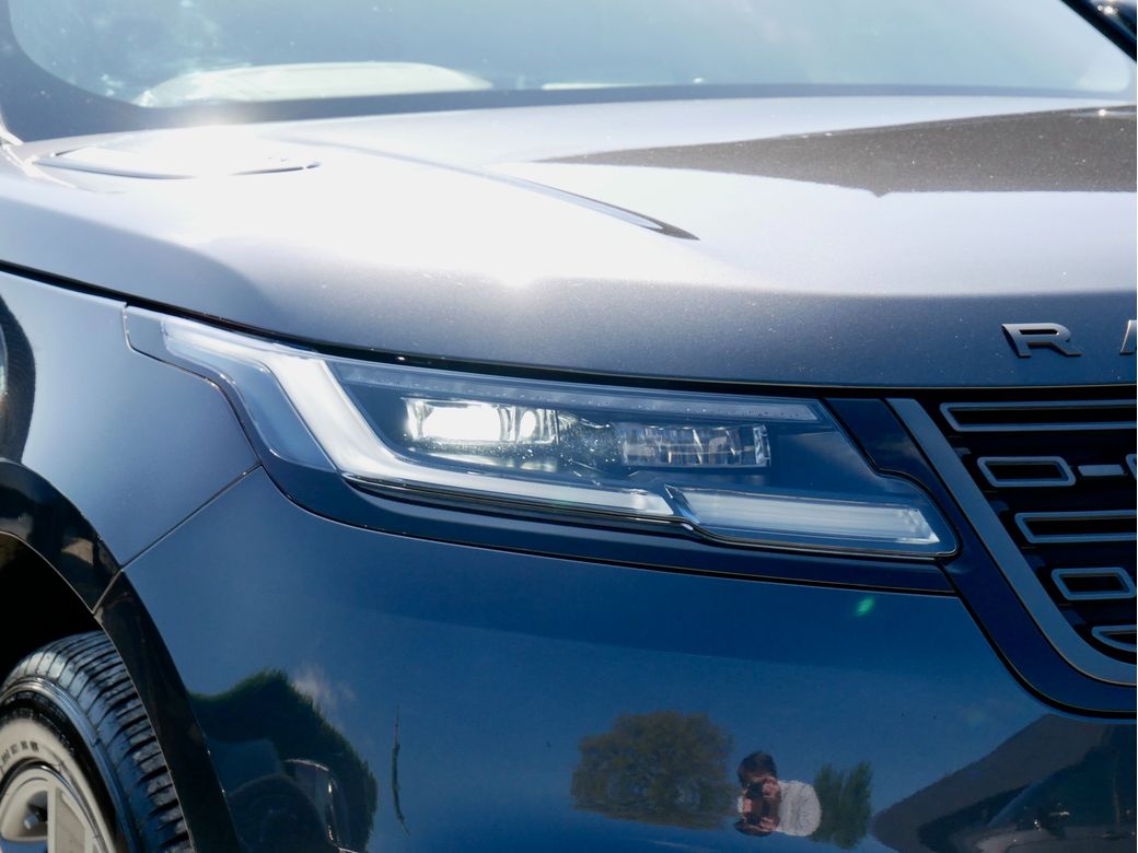 2025 Land Rover Range Rover Velar