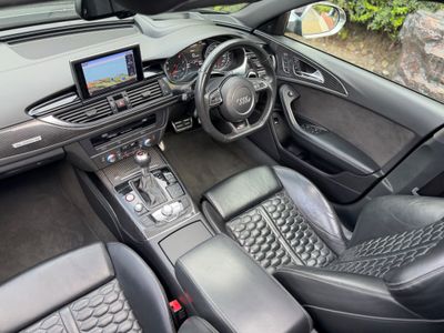 2018 Audi RS6 Avant