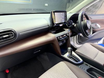 2021 Toyota Yaris Cross
