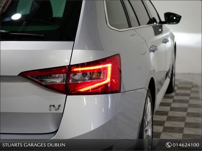 2021 Skoda Superb
