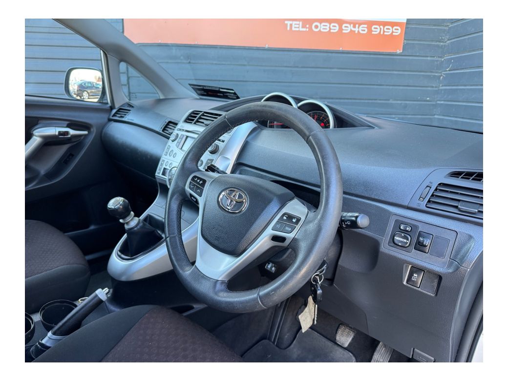 2011 Toyota Verso