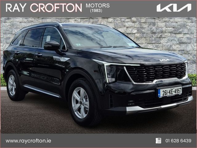 vehicle for sale from Ray Crofton Ltd