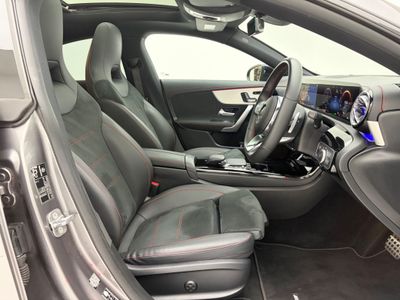 2023 Mercedes-Benz CLA Class