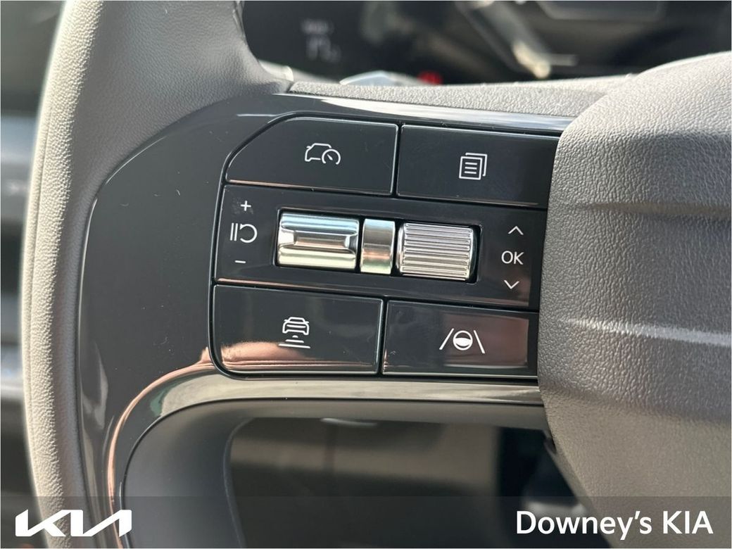 2026 Kia EV5