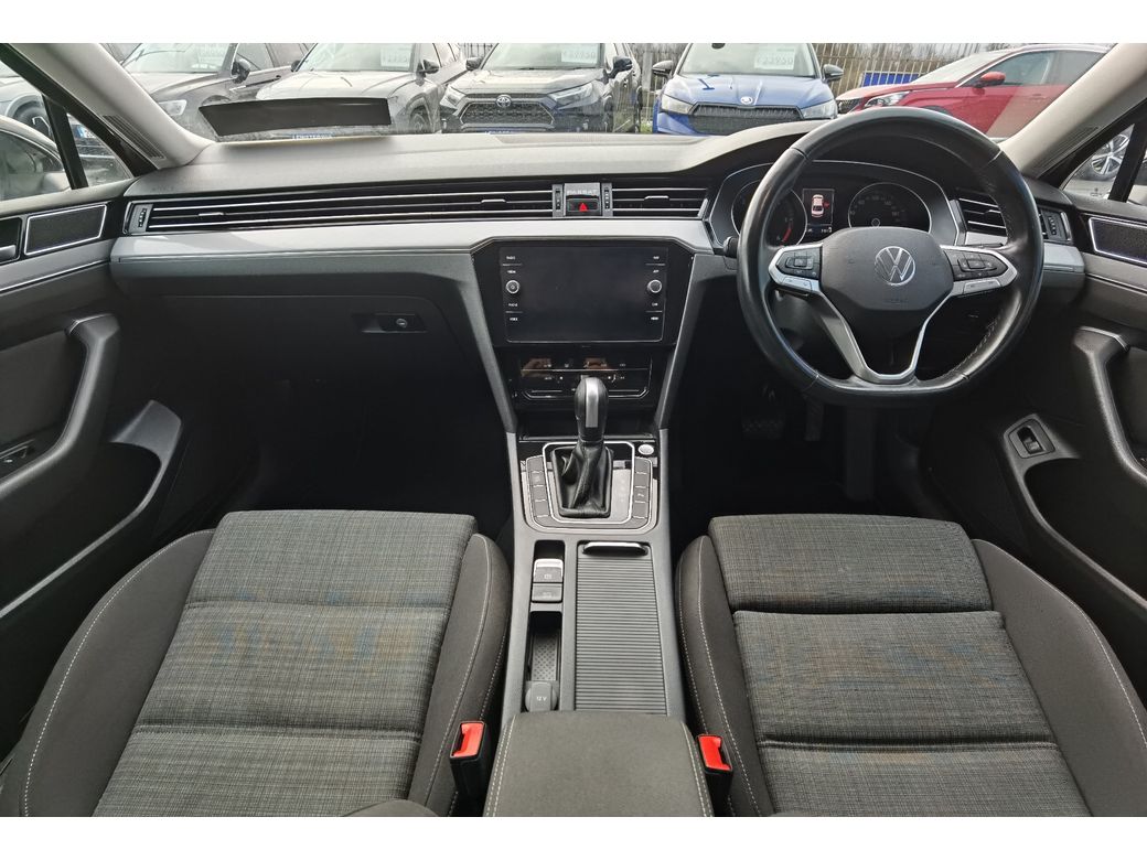 2022 Volkswagen Passat