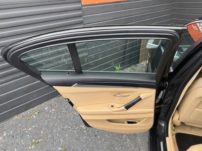 2010 BMW 5 Series