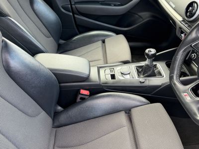 2017 Audi A3