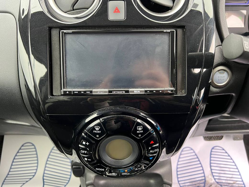 2020 Nissan Note
