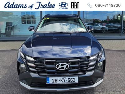 2026 Hyundai Tucson
