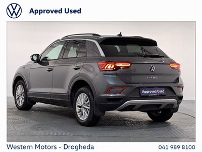 2023 Volkswagen T-Roc