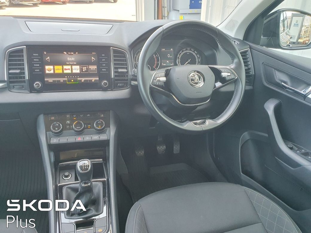 2021 Skoda Karoq