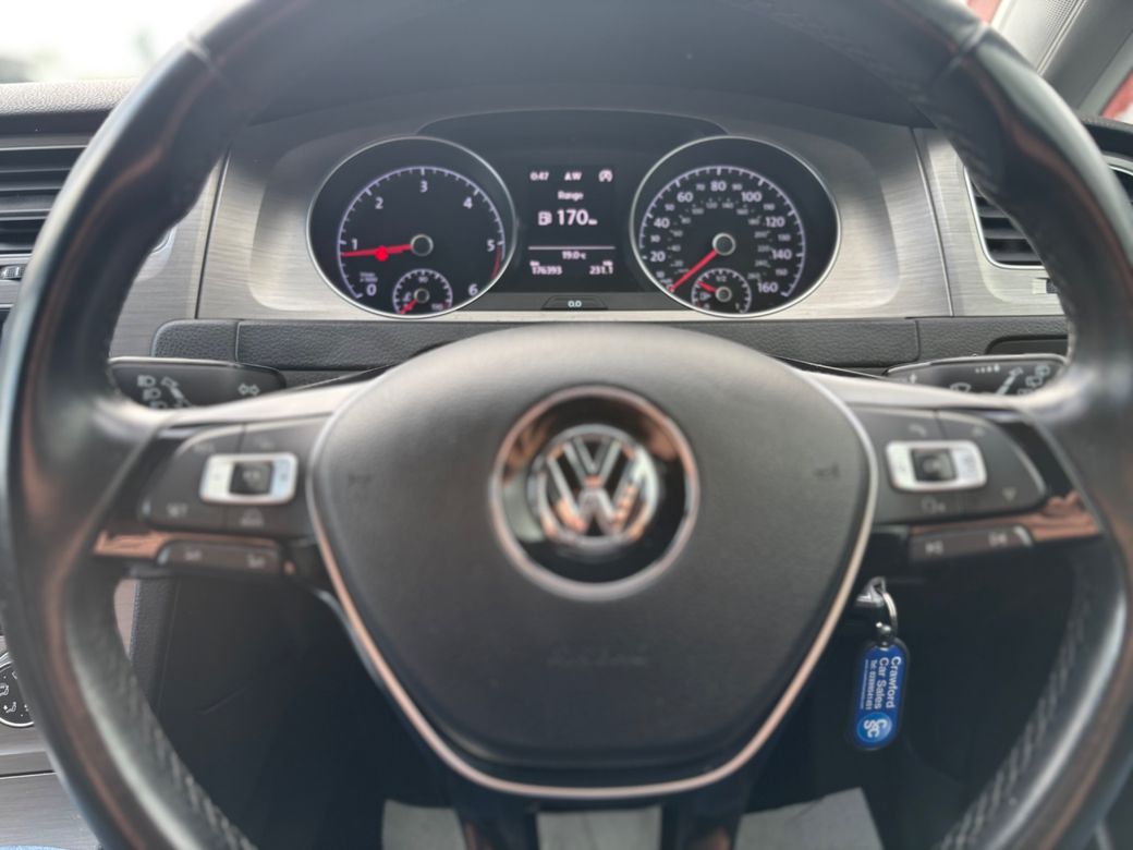 2017 Volkswagen Golf