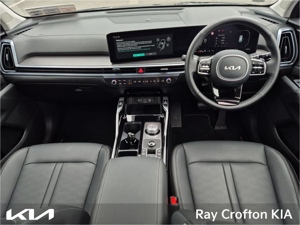2025 Kia Sorento
