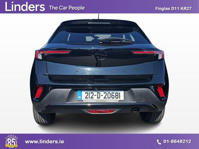 2021 Opel Mokka