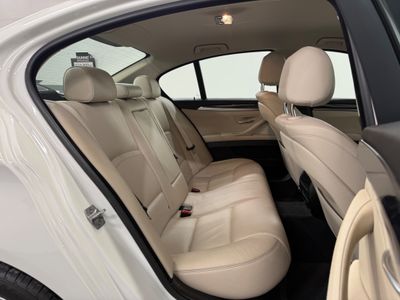 2016 BMW 5 Series