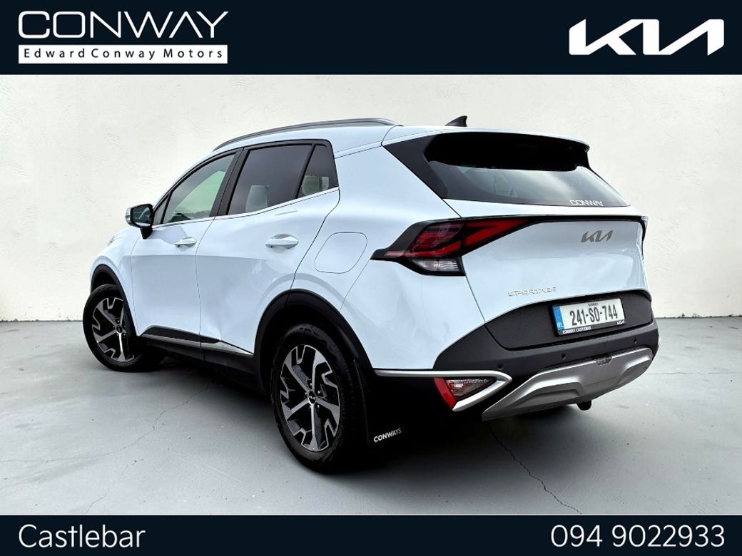 2024 Kia Sportage