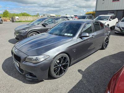 2016 BMW 5 Series