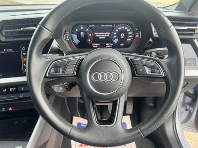 2024 Audi A3
