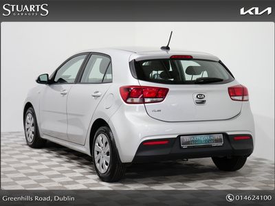 2019 Kia Rio