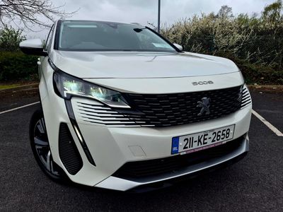2021 Peugeot 5008