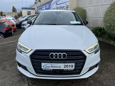 2019 Audi A3