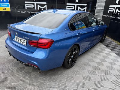 2018 BMW 3 Series