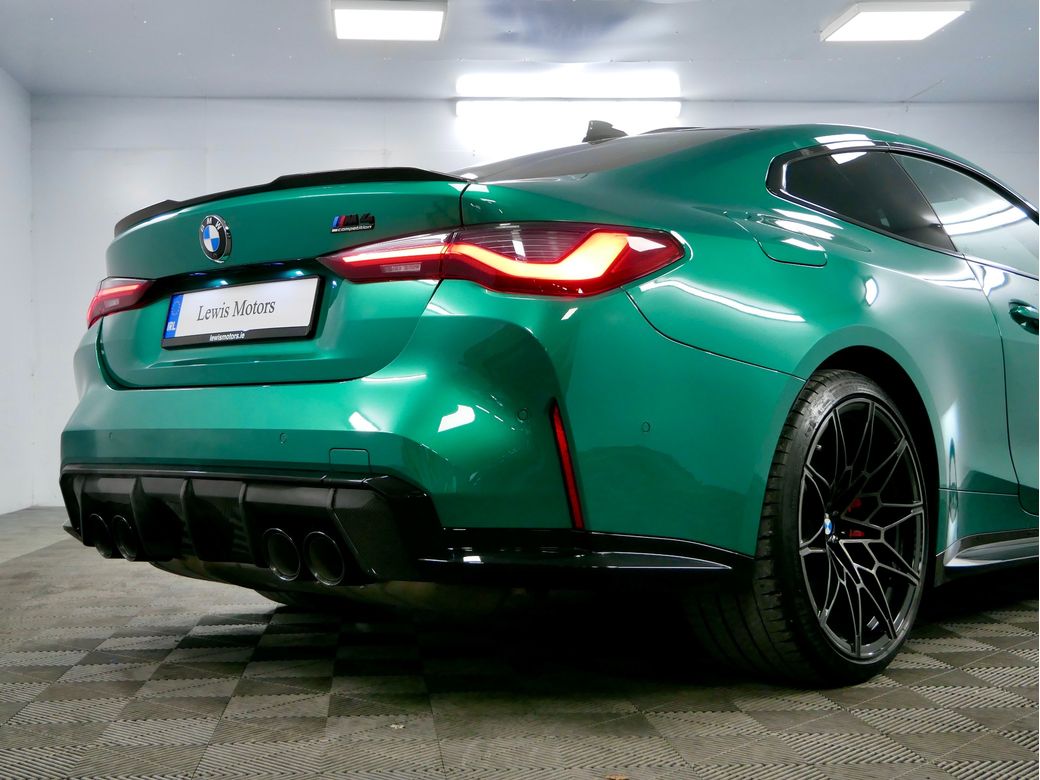 2021 BMW M4