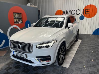 2021 Volvo XC90