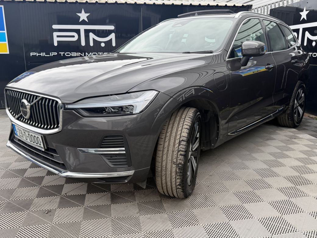 2023 Volvo XC60