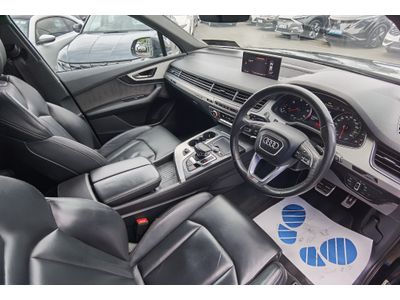 2017 Audi Q7