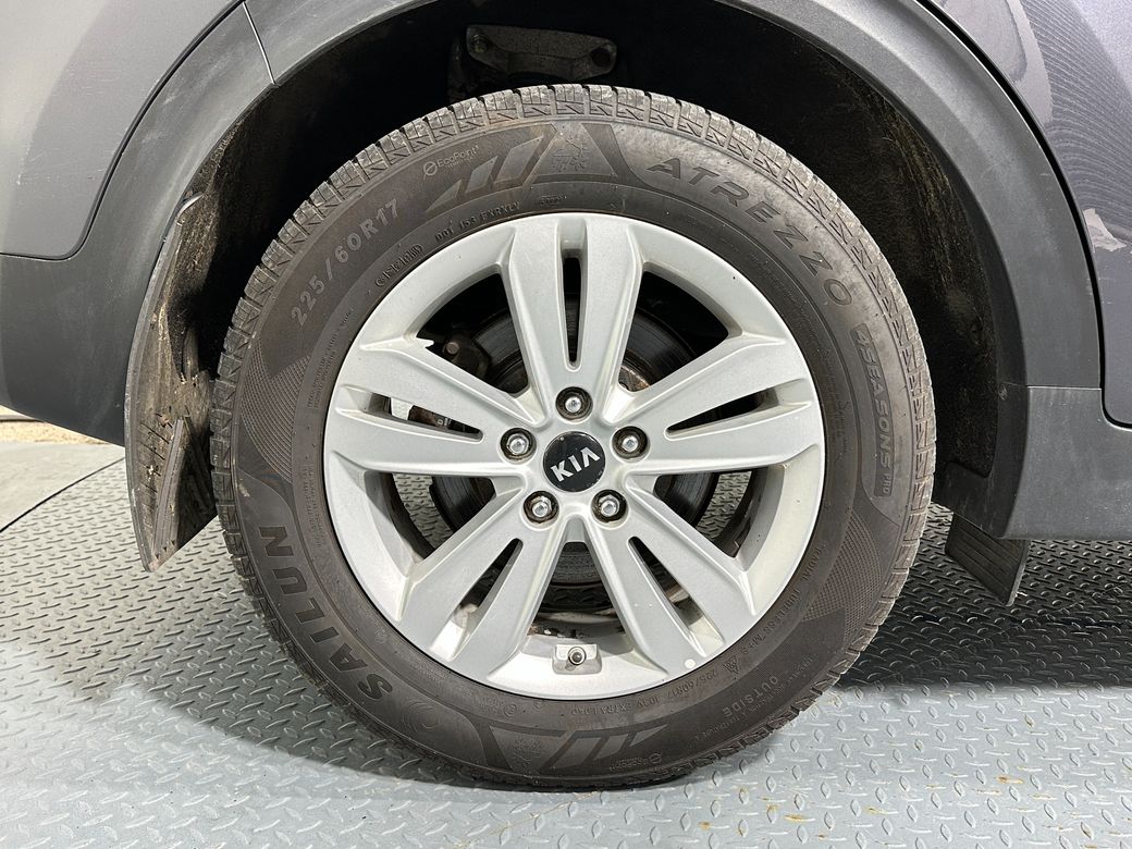 2018 Kia Sportage
