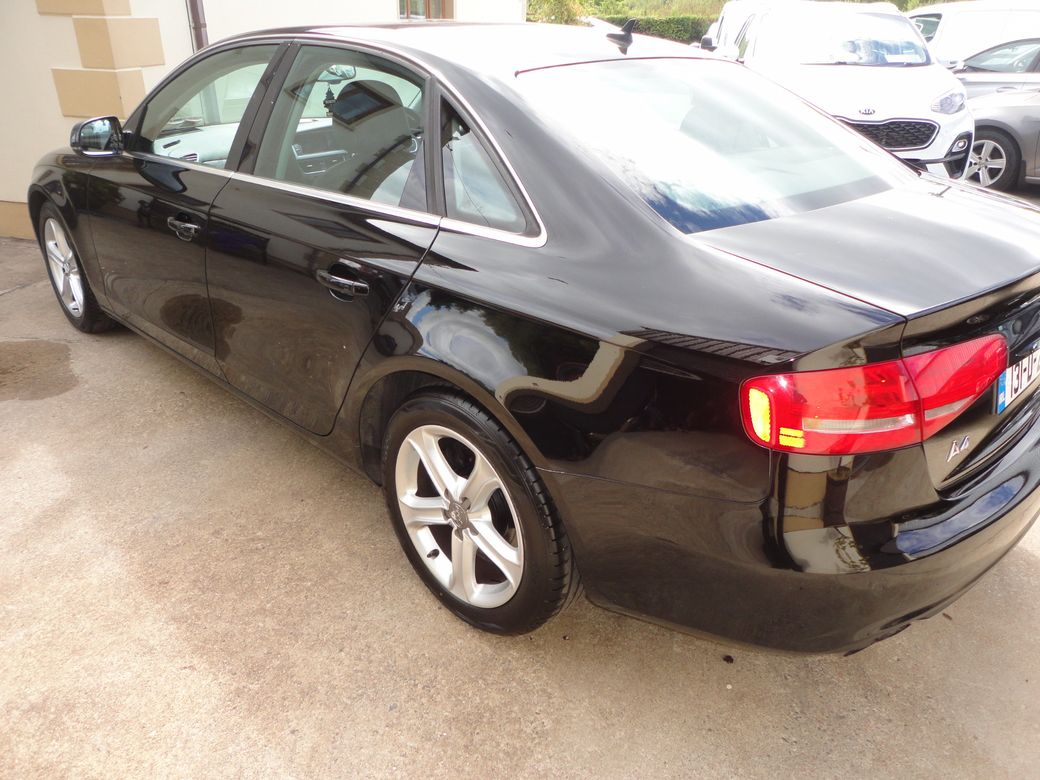 2013 Audi A4