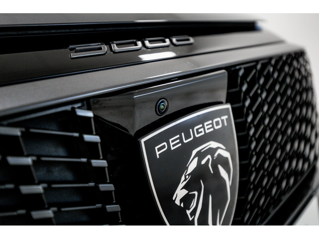 2025 Peugeot 3008