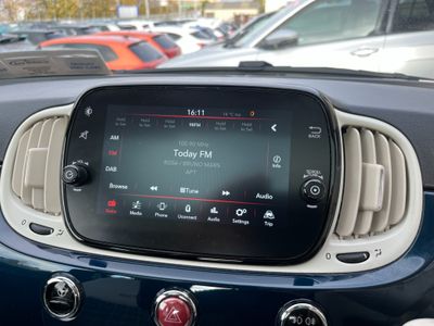 2021 Fiat 500