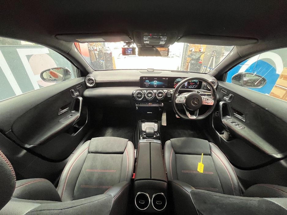 2022 Mercedes-Benz A Class