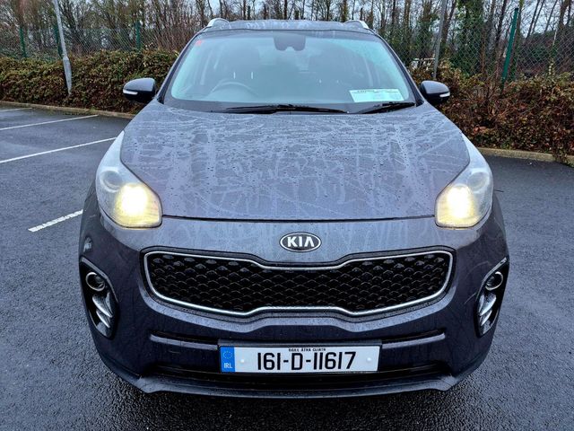 2016 Kia Sportage