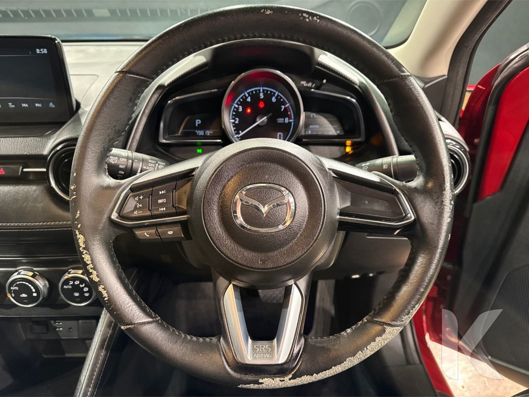 2017 Mazda Demio