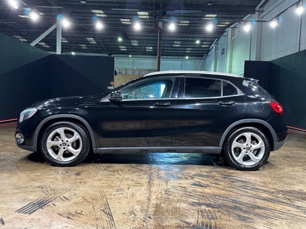 2018 Mercedes-Benz GLA Class