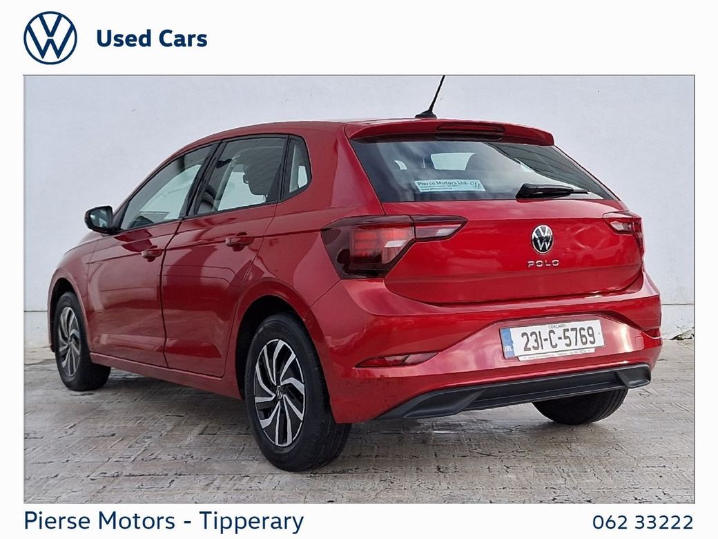 2023 Volkswagen Polo