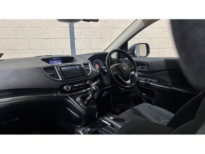 2017 Honda CR-V