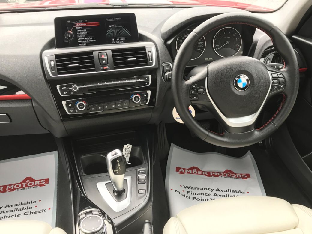 2015 BMW 1 Series